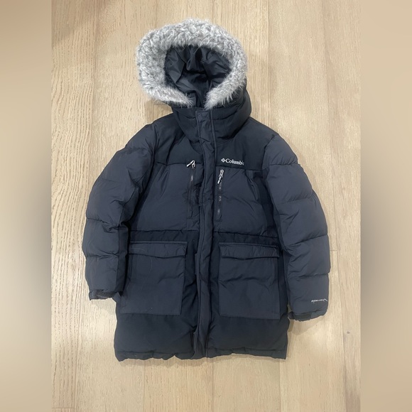 Columbia kids winter jacket - Picture 5 of 7